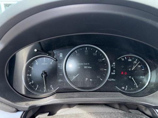 2024 Mazda CX-5 2.5 S Premium Plus Package