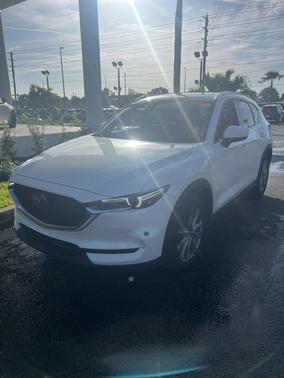 2020 Mazda CX-5 Grand Touring