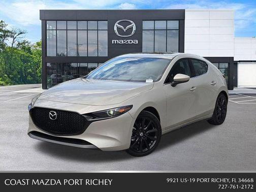 2026 Mazda Mazda3 FWD w/Premium Package