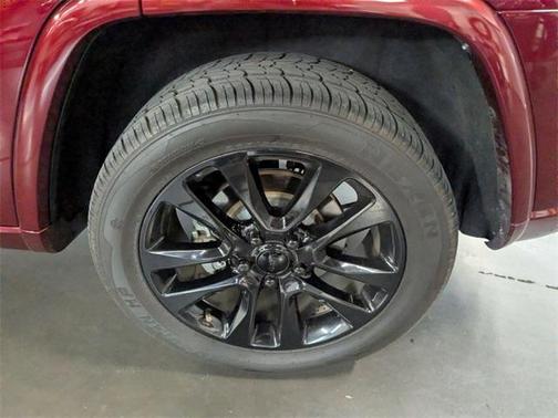 2017 Jeep Grand Cherokee Altitude