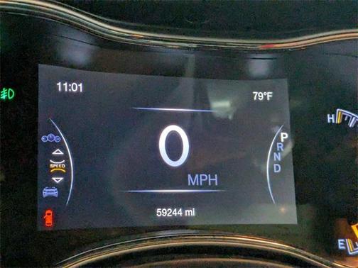 2017 Jeep Grand Cherokee Altitude