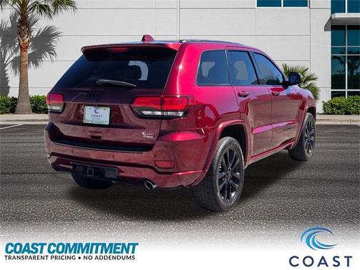 2017 Jeep Grand Cherokee Altitude