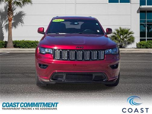 2017 Jeep Grand Cherokee Altitude