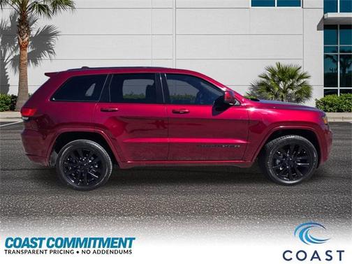 2017 Jeep Grand Cherokee Altitude
