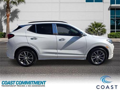 2020 Buick Encore GX Essence