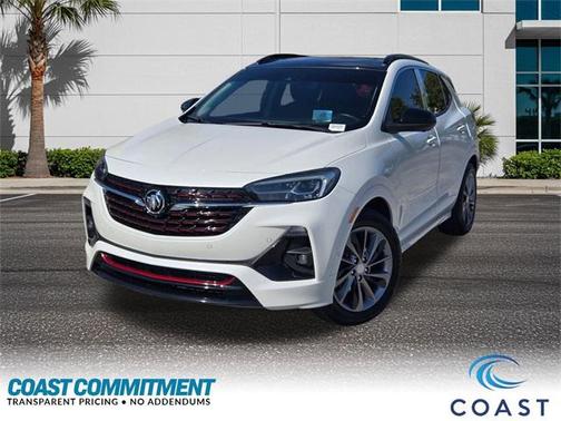 2020 Buick Encore GX Essence