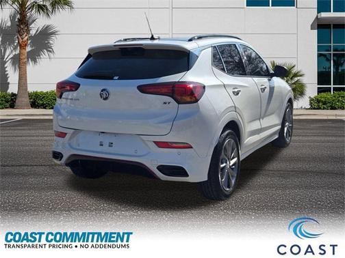 2020 Buick Encore GX Essence