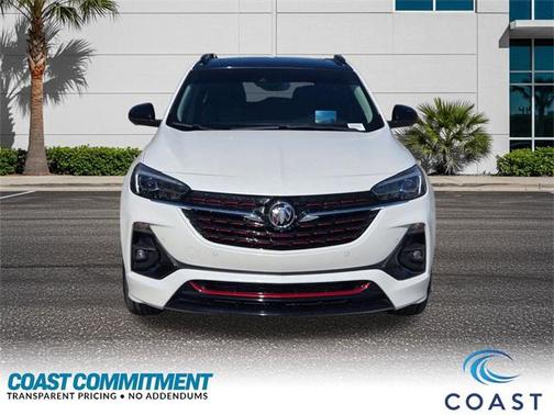 2020 Buick Encore GX Essence