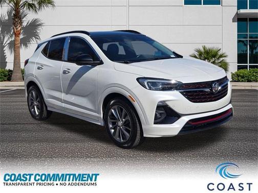 2020 Buick Encore GX Essence