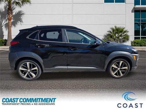 2021 Hyundai KONA Limited