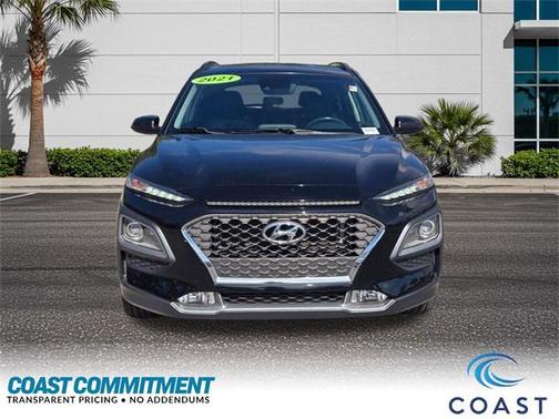 2021 Hyundai KONA Limited
