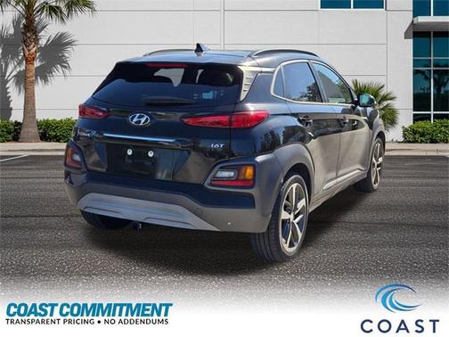 2021 Hyundai KONA Limited