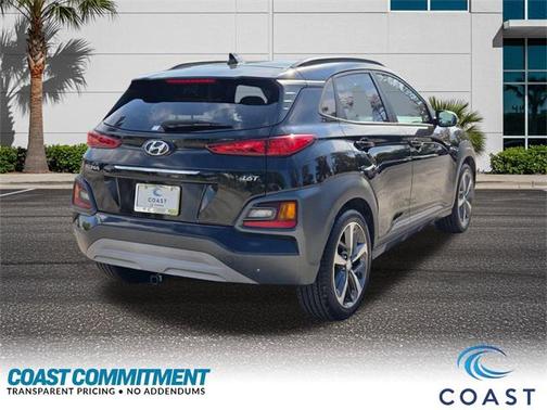 2021 Hyundai KONA Limited