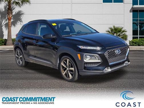 2021 Hyundai KONA Limited