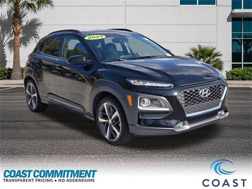 2021 Hyundai KONA Limited
