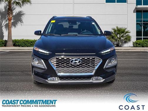 2021 Hyundai KONA Limited