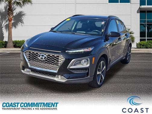 2021 Hyundai KONA Limited