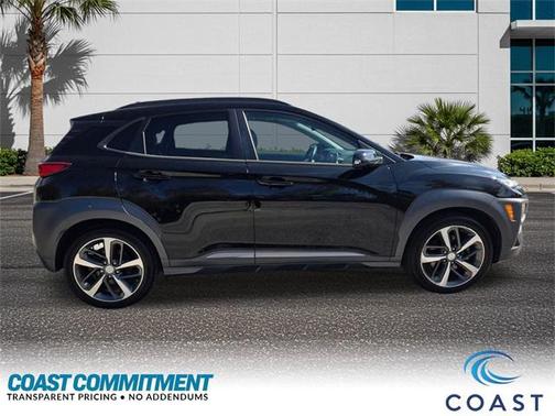 2021 Hyundai KONA Limited