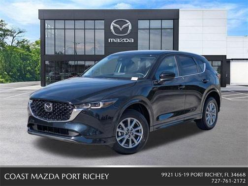 2025 Mazda CX-5 2.5 S Select Package