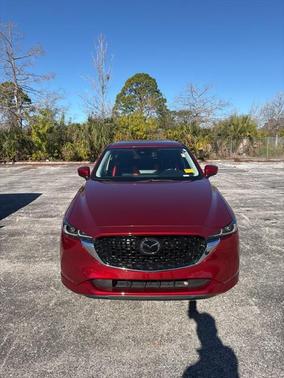 2024 Mazda CX-5 2.5 S Preferred Package
