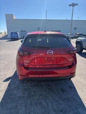 2024 Mazda CX-5 2.5 S Preferred Package