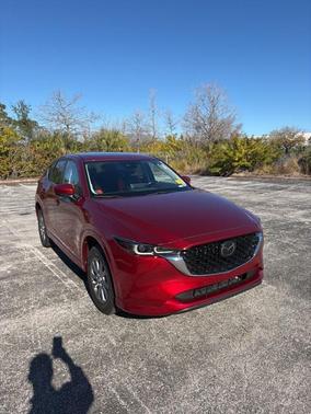 2024 Mazda CX-5 2.5 S Preferred Package