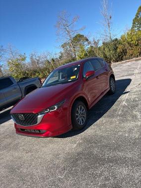 2024 Mazda CX-5 2.5 S Preferred Package