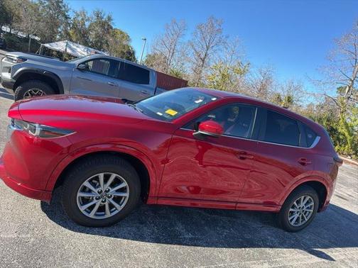 2024 Mazda CX-5 2.5 S Preferred Package