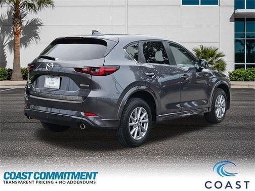 2024 Mazda CX-5 2.5 S Select