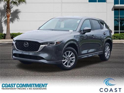 2024 Mazda CX-5 2.5 S Select