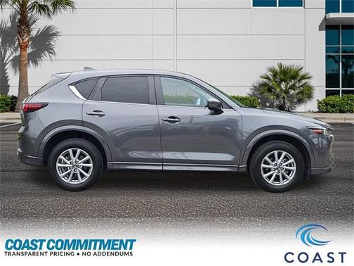 2024 Mazda CX-5 2.5 S Select