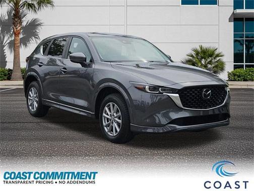 2024 Mazda CX-5 2.5 S Select