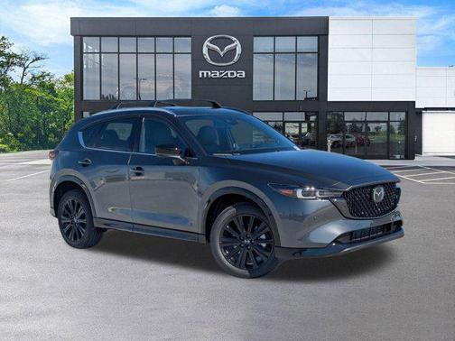 2025 Mazda CX-5 2.5 Turbo Premium