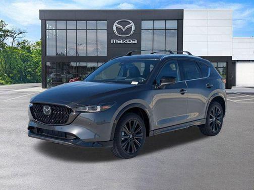 2025 Mazda CX-5 2.5 Turbo Premium