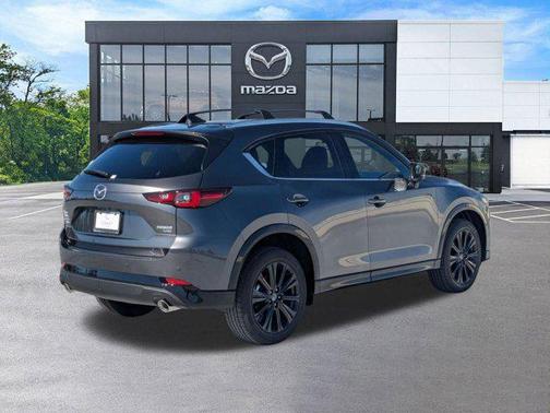 2025 Mazda CX-5 2.5 Turbo Premium