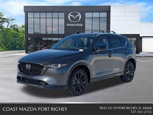 2025 Mazda CX-5 2.5 Turbo Premium