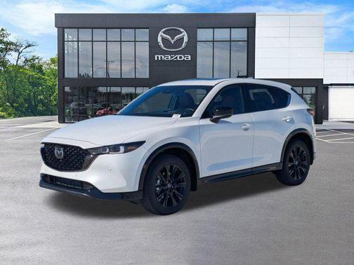 2025 Mazda CX-5 Carbon Edition Turbo