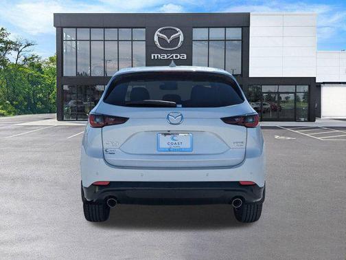 2025 Mazda CX-5 Carbon Edition Turbo