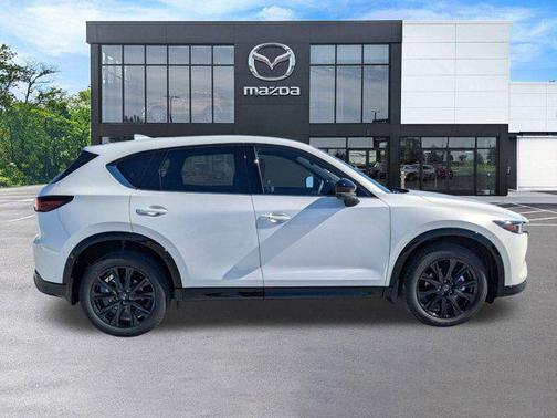 2025 Mazda CX-5 Carbon Edition Turbo
