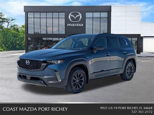 2025 Mazda CX-50 Hybrid Premium Package