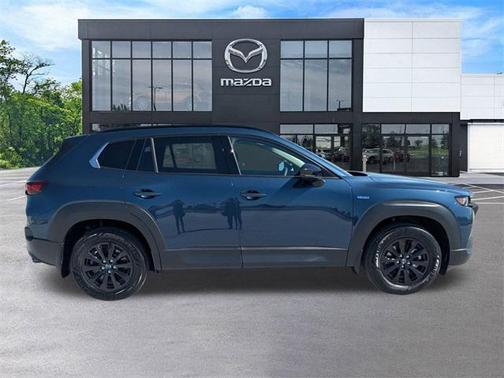 2025 Mazda CX-50 Hybrid Premium Package