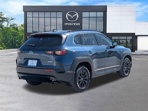 2025 Mazda CX-50 Hybrid Premium Package
