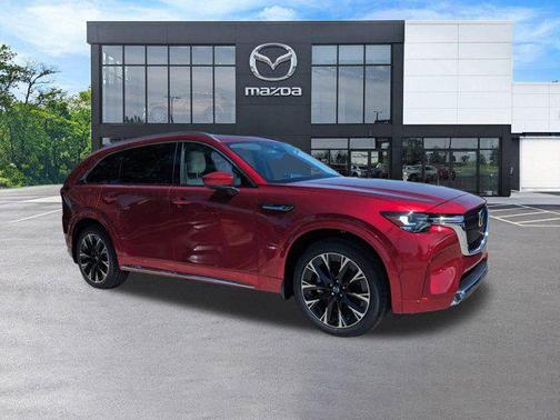 2025 Mazda CX-90 3.3 Turbo S Premium Plus
