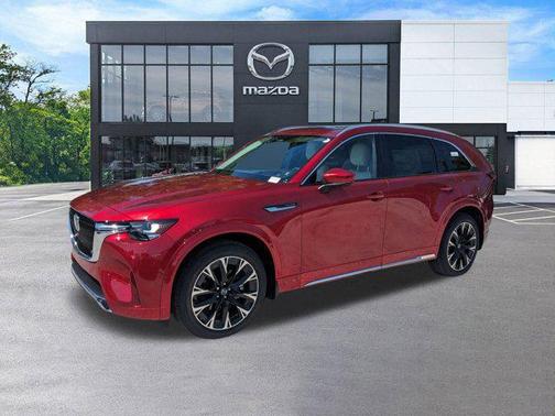 2025 Mazda CX-90 3.3 Turbo S Premium Plus
