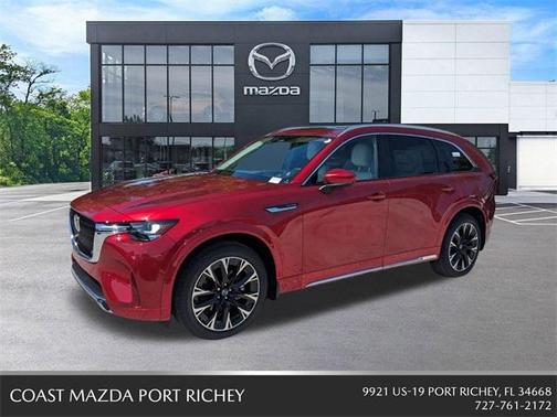 2025 Mazda CX-90 3.3 Turbo S Premium Plus