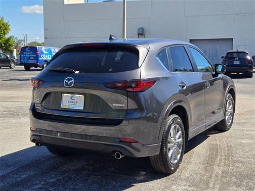 2025 Mazda CX-5 2.5 S Preferred