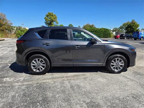 2025 Mazda CX-5 2.5 S Preferred