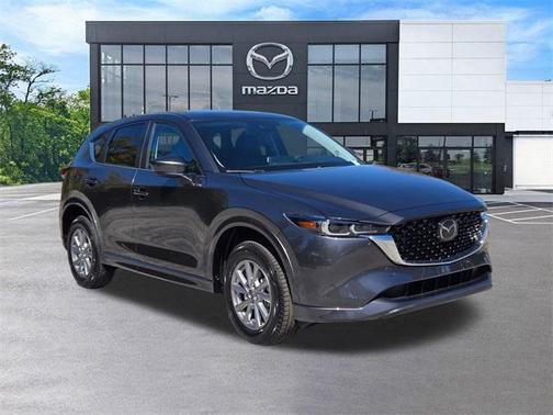 2025 Mazda CX-5 2.5 S Preferred
