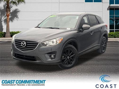 2016 Mazda CX-5 Touring