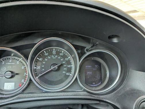 2016 Mazda CX-5 Touring